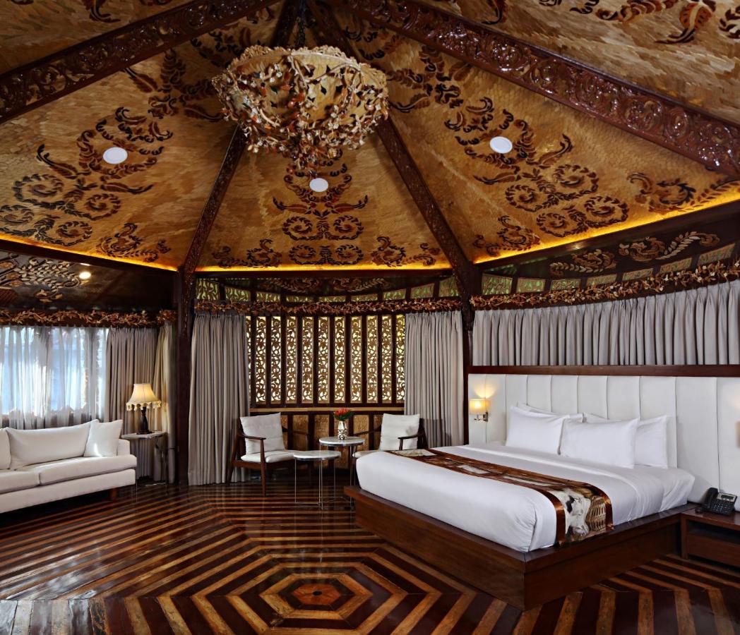 Rancho Bernardo Luxury Villas And Resort Bagac المظهر الخارجي الصورة