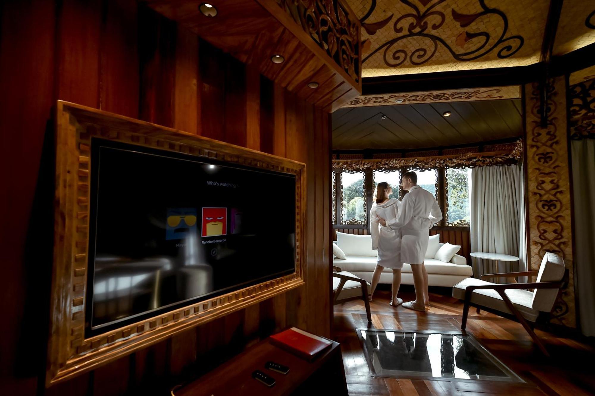 Rancho Bernardo Luxury Villas And Resort Bagac المظهر الخارجي الصورة