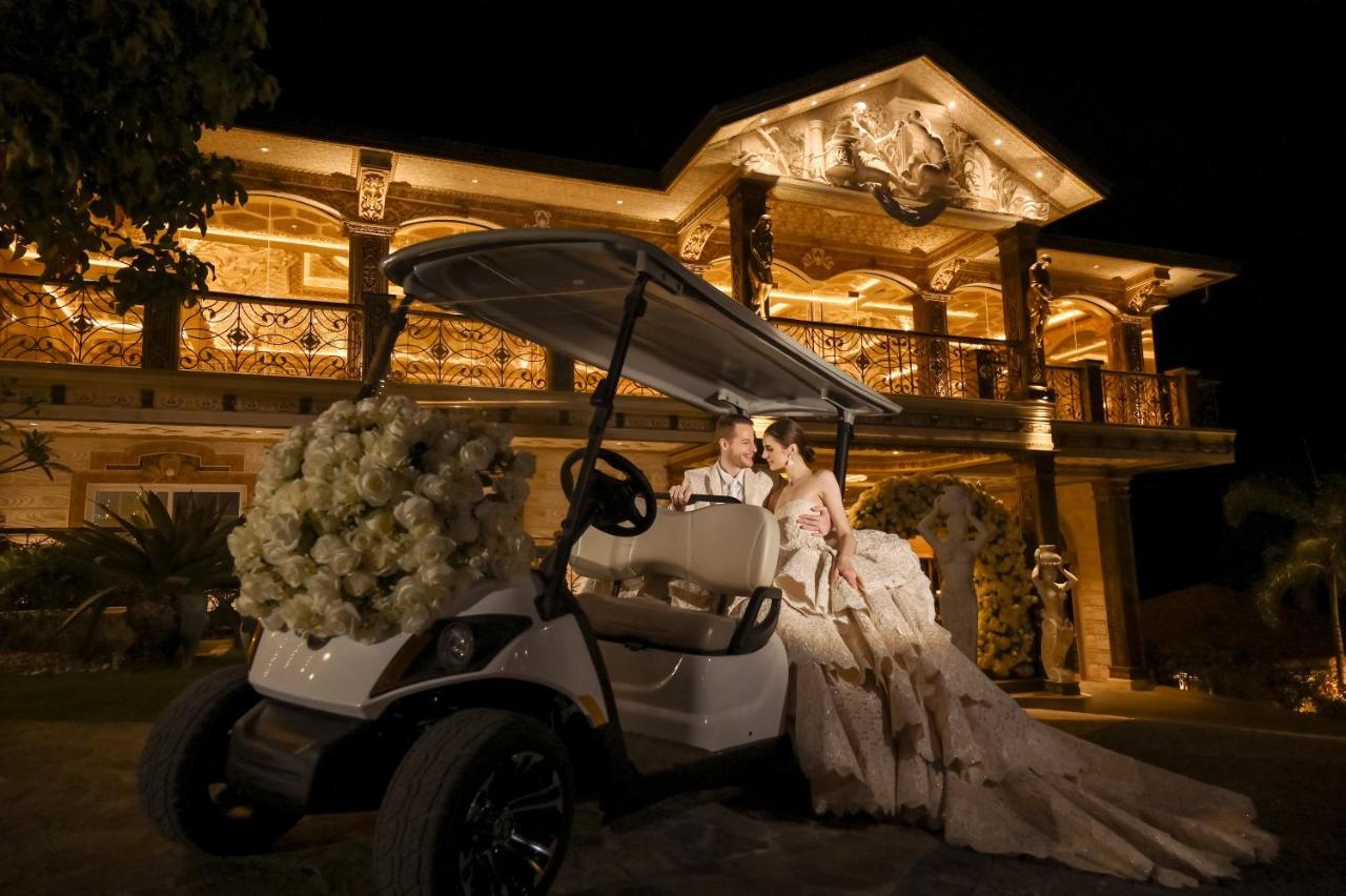 Rancho Bernardo Luxury Villas And Resort Bagac المظهر الخارجي الصورة
