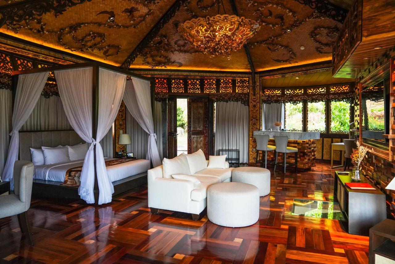 Rancho Bernardo Luxury Villas And Resort Bagac المظهر الخارجي الصورة