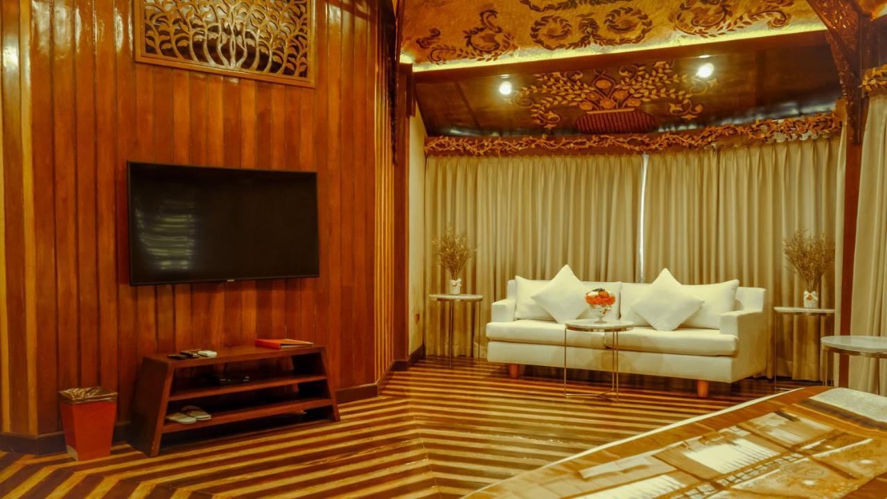 Rancho Bernardo Luxury Villas And Resort Bagac المظهر الخارجي الصورة