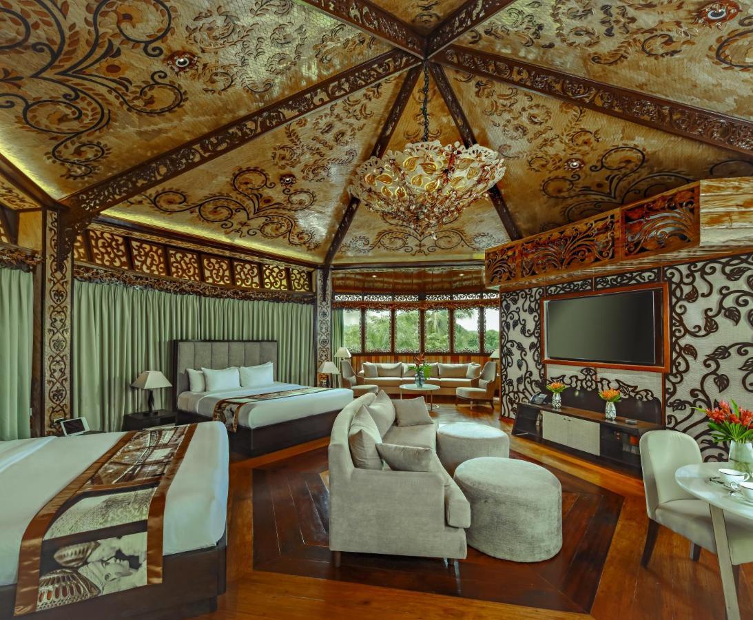 Rancho Bernardo Luxury Villas And Resort Bagac المظهر الخارجي الصورة