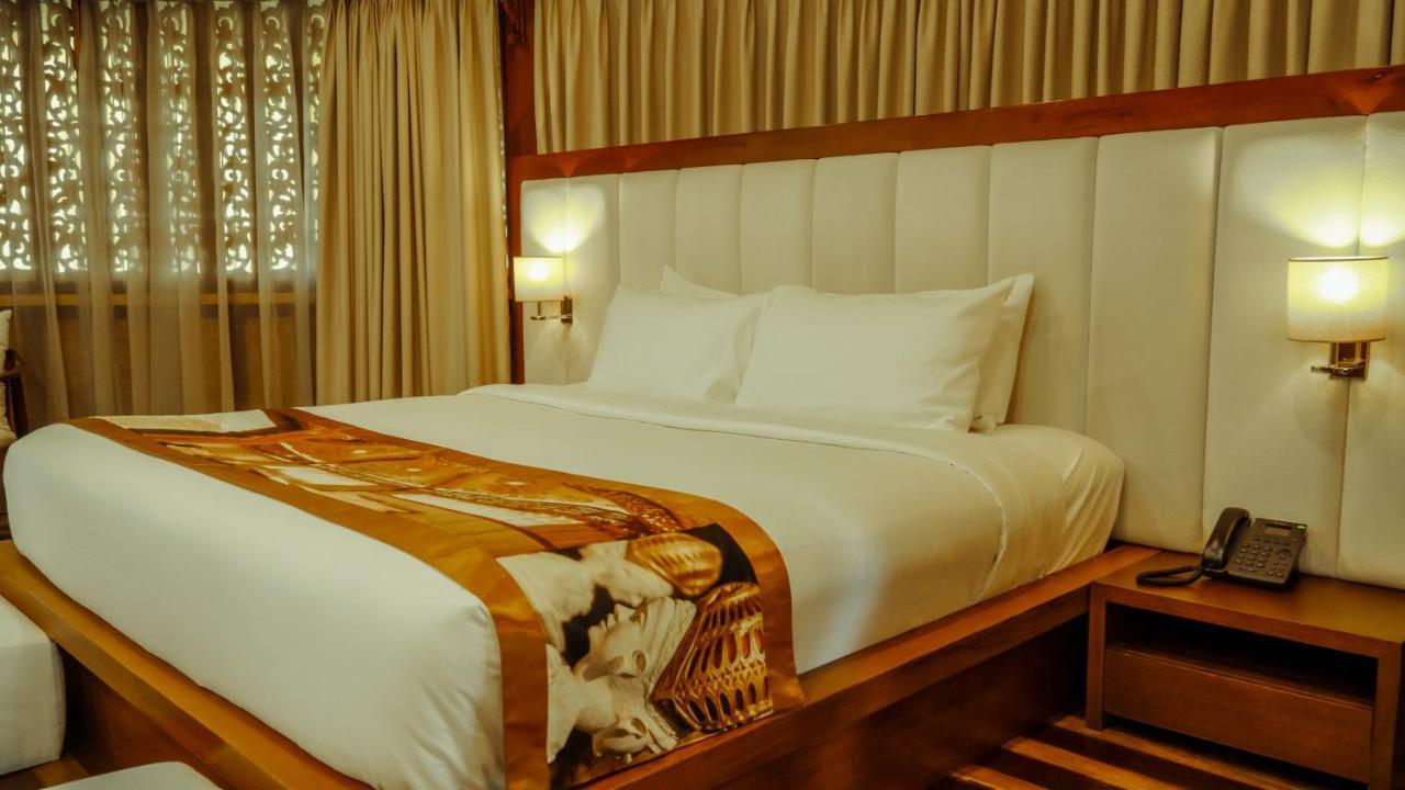 Rancho Bernardo Luxury Villas And Resort Bagac المظهر الخارجي الصورة