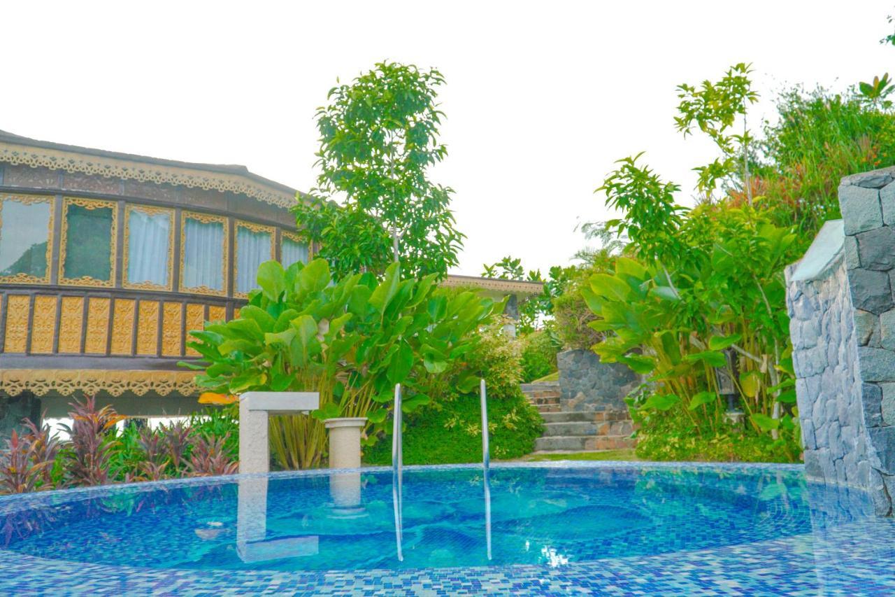 Rancho Bernardo Luxury Villas And Resort Bagac المظهر الخارجي الصورة