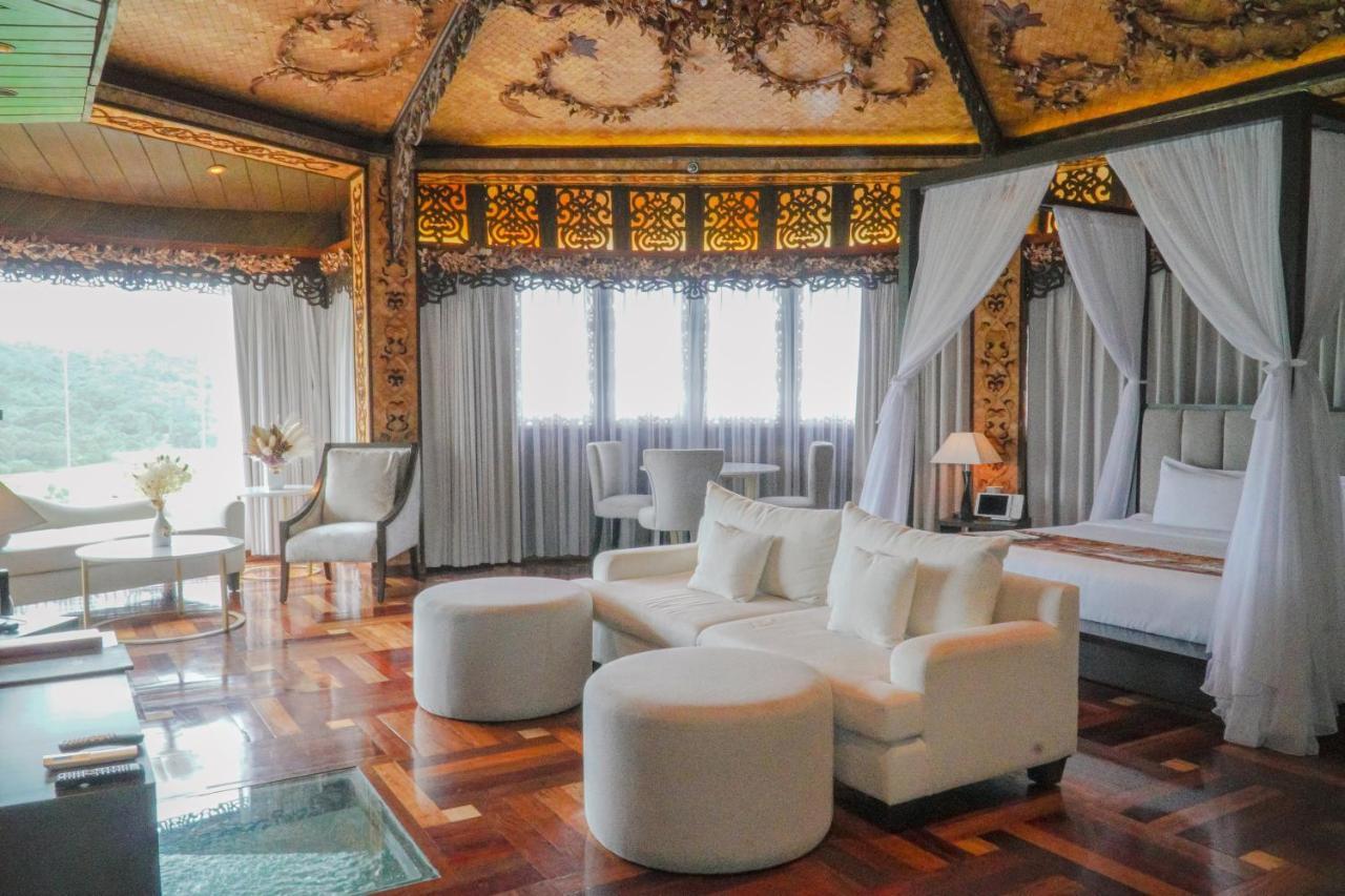 Rancho Bernardo Luxury Villas And Resort Bagac المظهر الخارجي الصورة