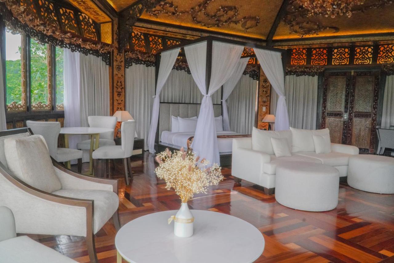 Rancho Bernardo Luxury Villas And Resort Bagac المظهر الخارجي الصورة