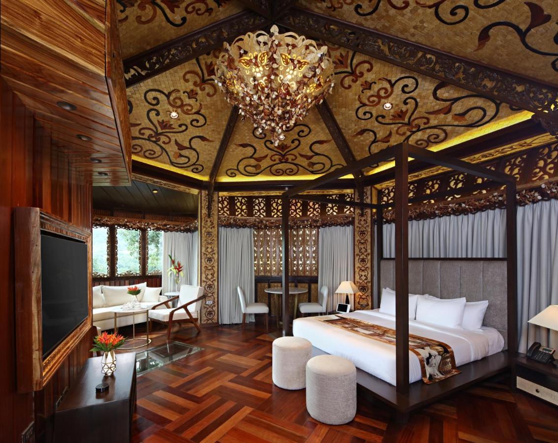 Rancho Bernardo Luxury Villas And Resort Bagac المظهر الخارجي الصورة
