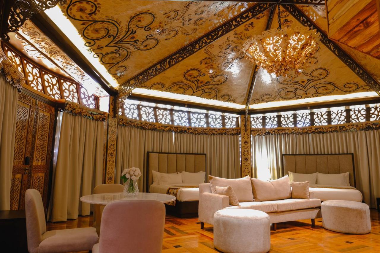Rancho Bernardo Luxury Villas And Resort Bagac المظهر الخارجي الصورة