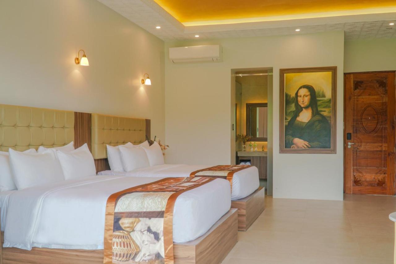Rancho Bernardo Luxury Villas And Resort Bagac المظهر الخارجي الصورة