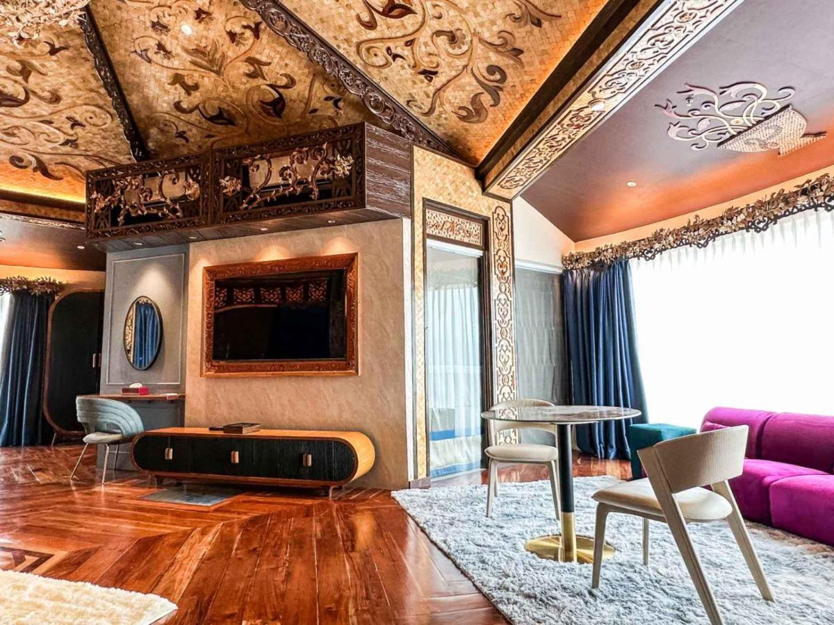 Rancho Bernardo Luxury Villas And Resort Bagac المظهر الخارجي الصورة