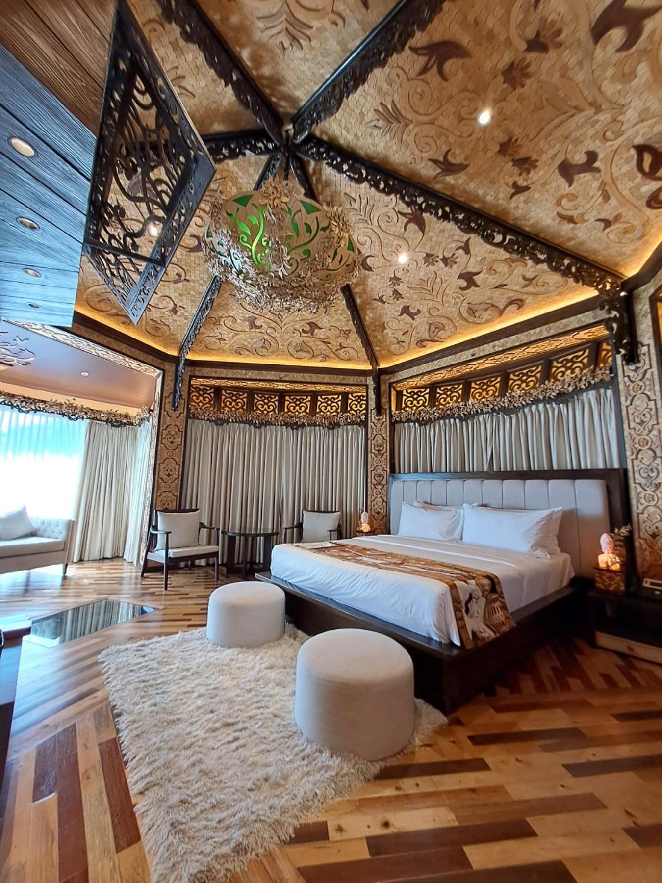 Rancho Bernardo Luxury Villas And Resort Bagac المظهر الخارجي الصورة