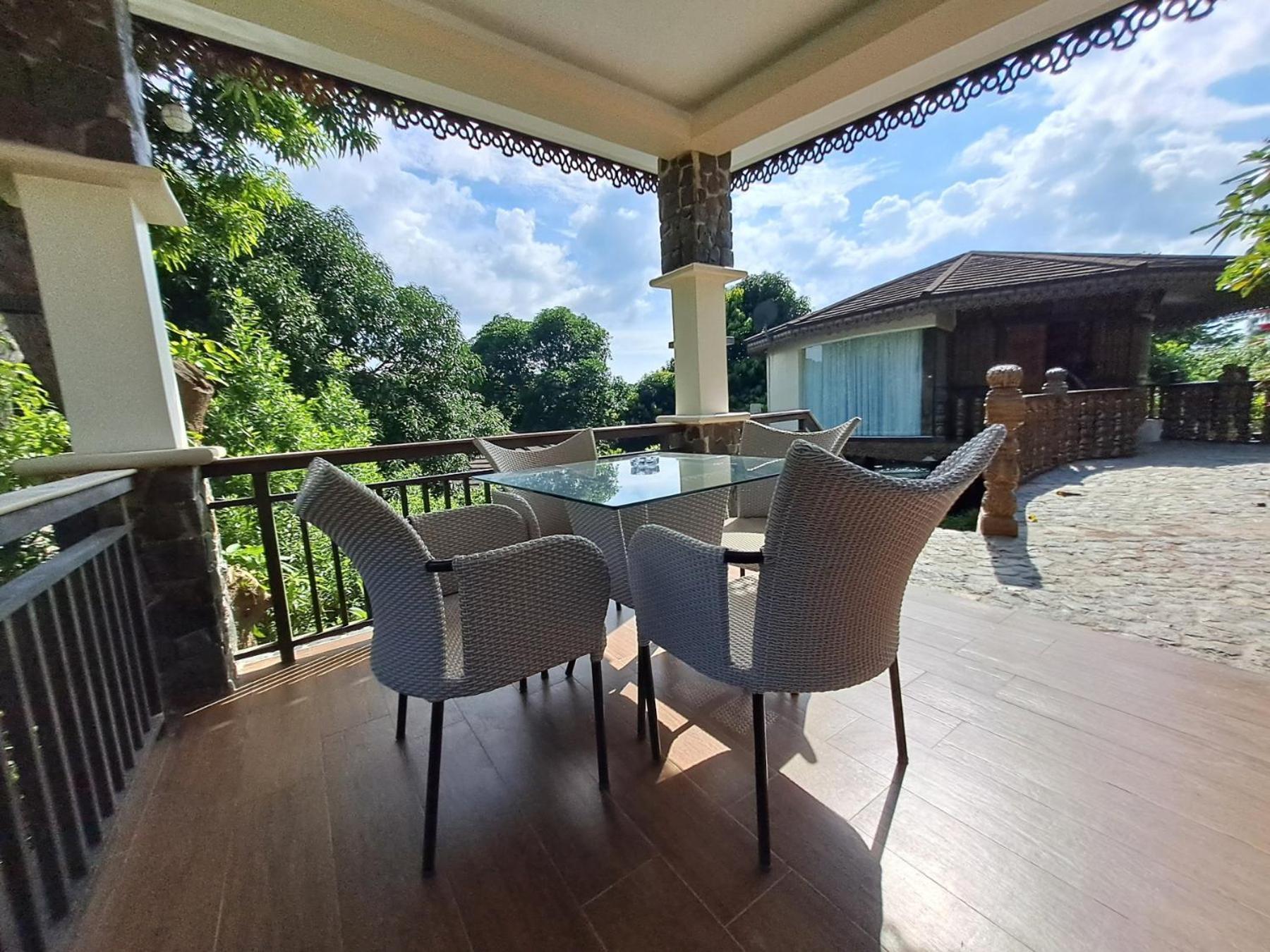 Rancho Bernardo Luxury Villas And Resort Bagac المظهر الخارجي الصورة