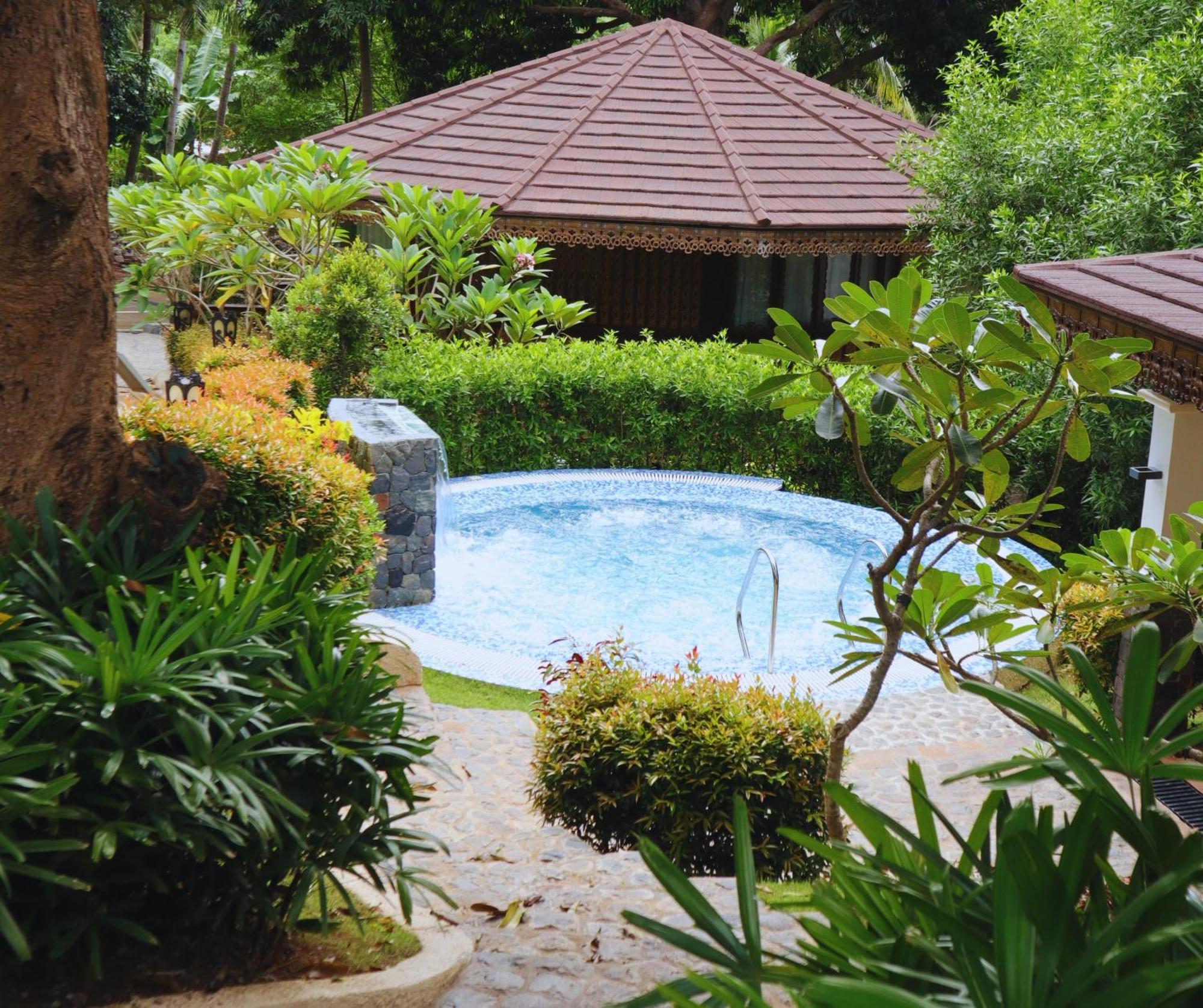 Rancho Bernardo Luxury Villas And Resort Bagac المظهر الخارجي الصورة