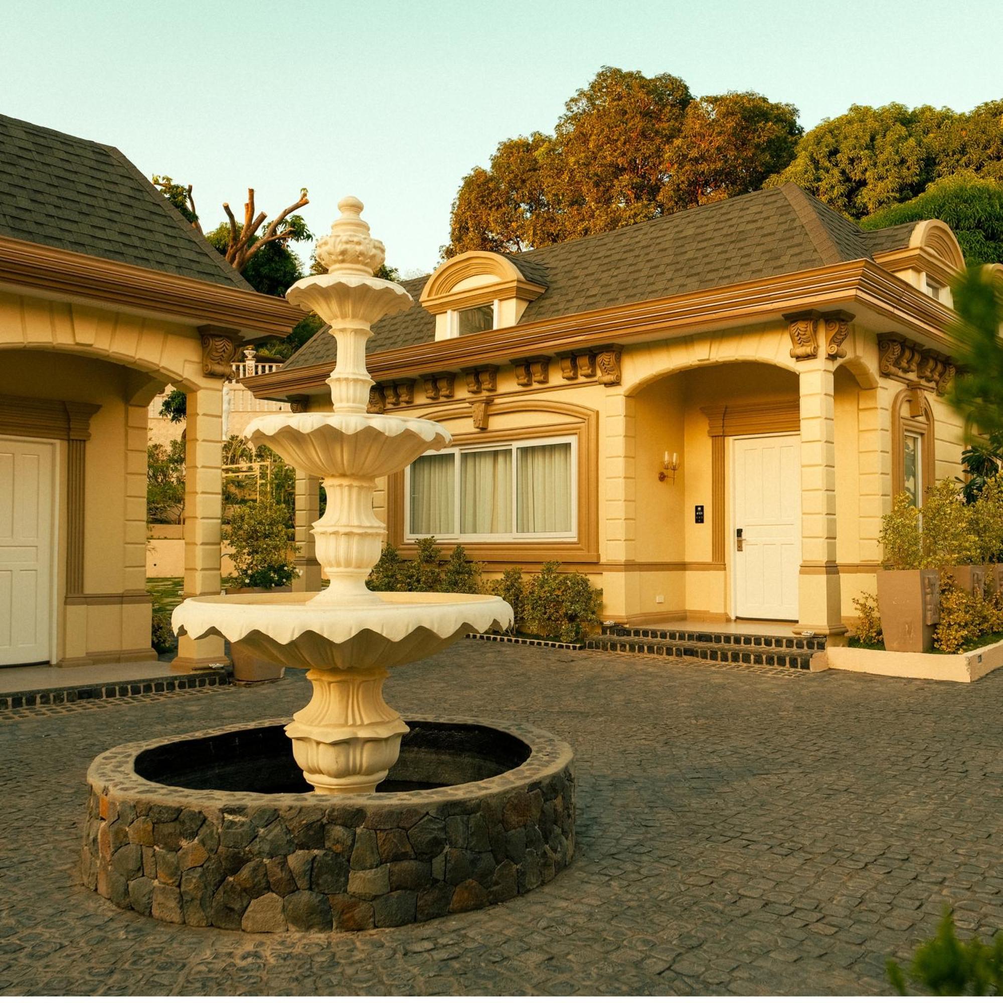 Rancho Bernardo Luxury Villas And Resort Bagac المظهر الخارجي الصورة