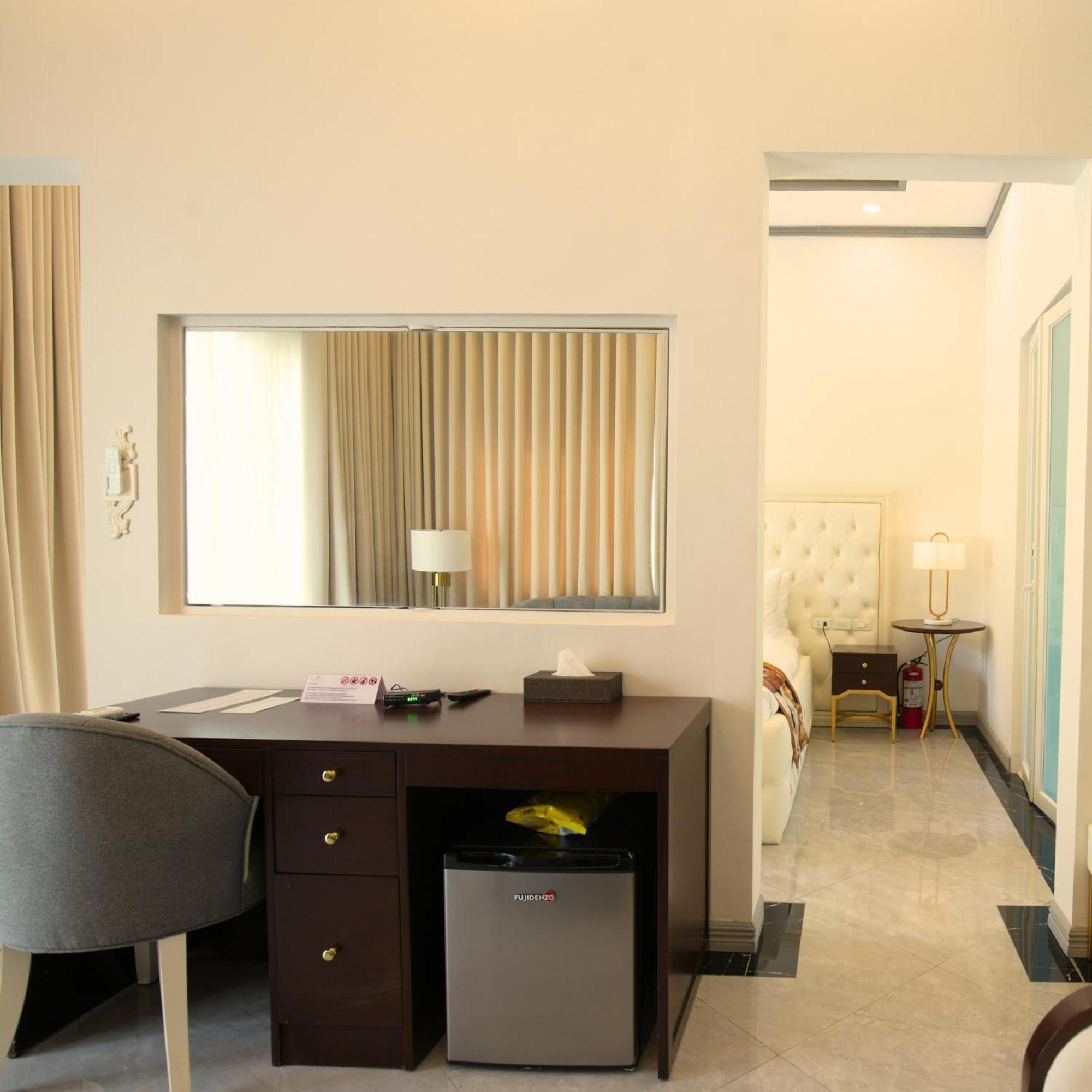 Rancho Bernardo Luxury Villas And Resort Bagac المظهر الخارجي الصورة