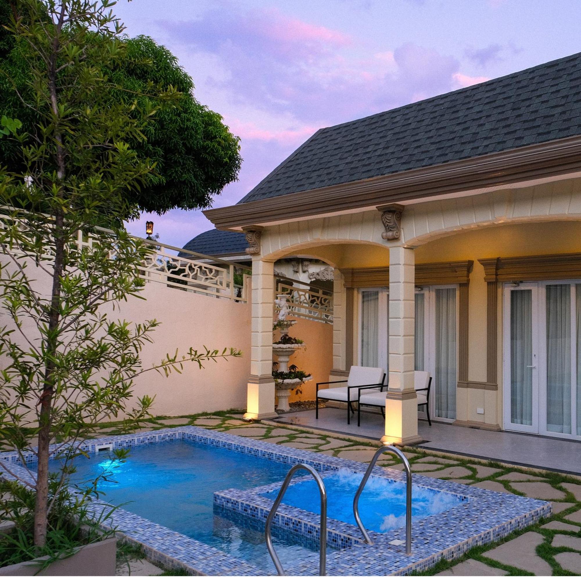 Rancho Bernardo Luxury Villas And Resort Bagac المظهر الخارجي الصورة
