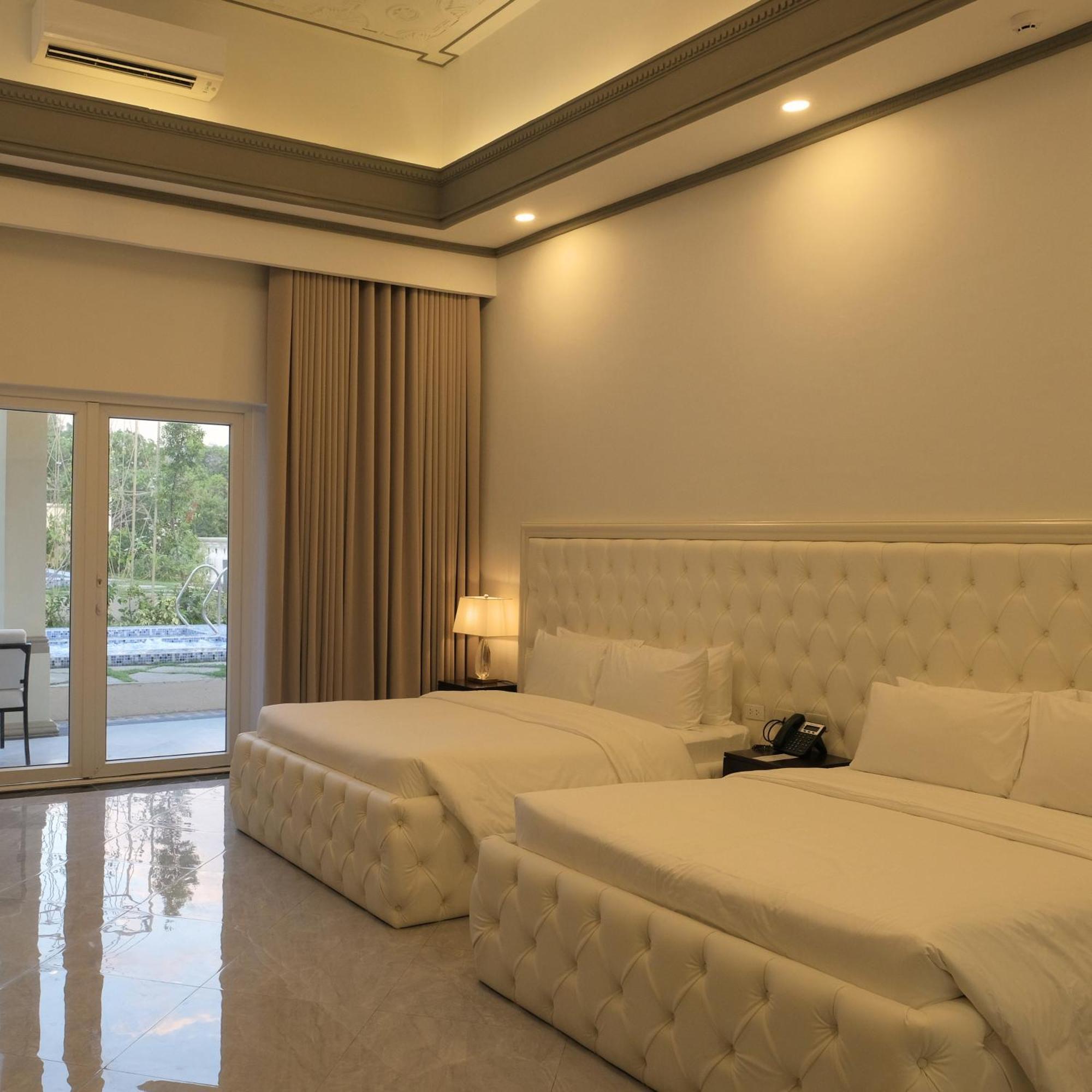 Rancho Bernardo Luxury Villas And Resort Bagac المظهر الخارجي الصورة